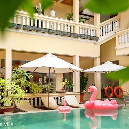 Dubai-Loius Residence Χόι Αν Εξωτερικό φωτογραφία
