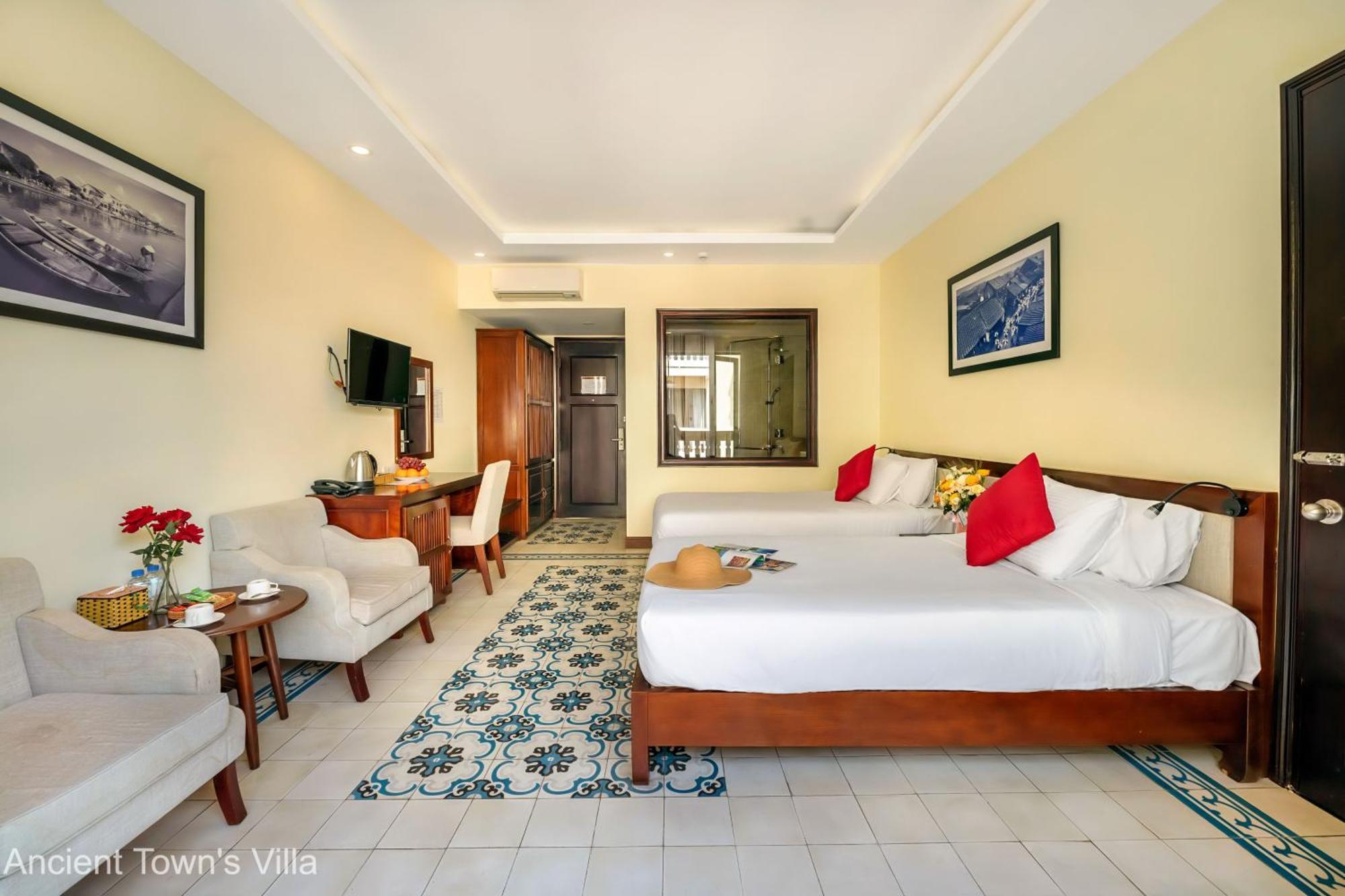 Dubai-Loius Residence Χόι Αν Εξωτερικό φωτογραφία