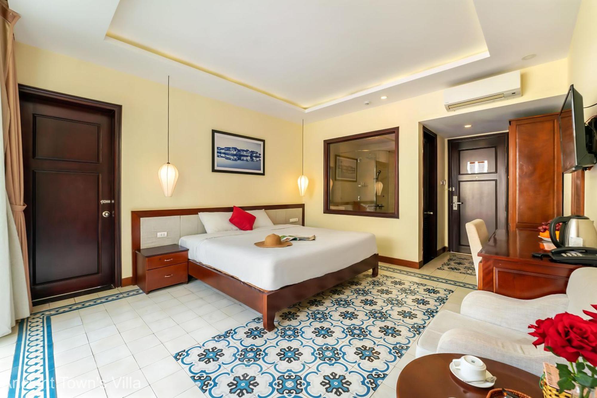 Dubai-Loius Residence Χόι Αν Εξωτερικό φωτογραφία