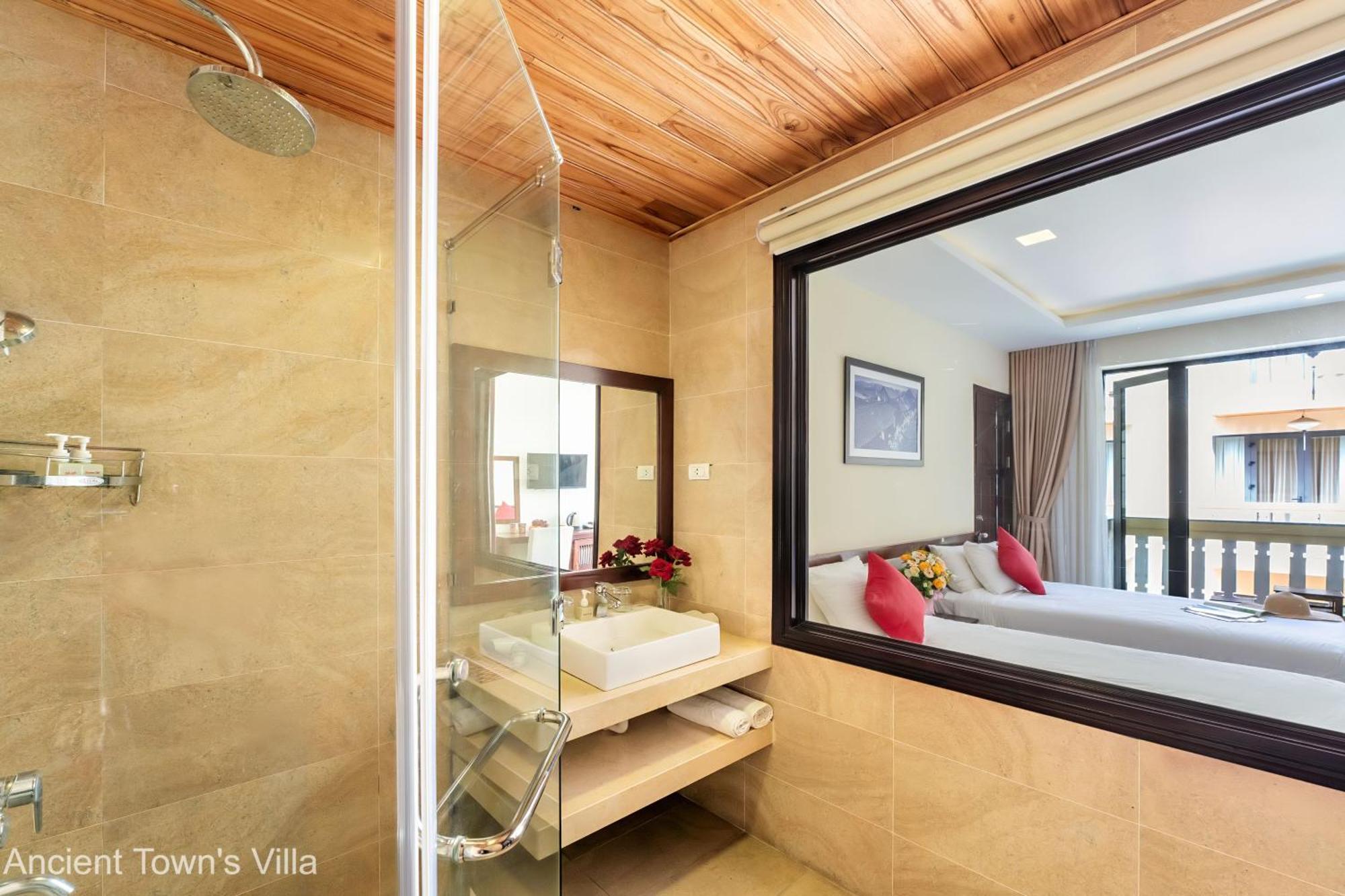 Dubai-Loius Residence Χόι Αν Εξωτερικό φωτογραφία