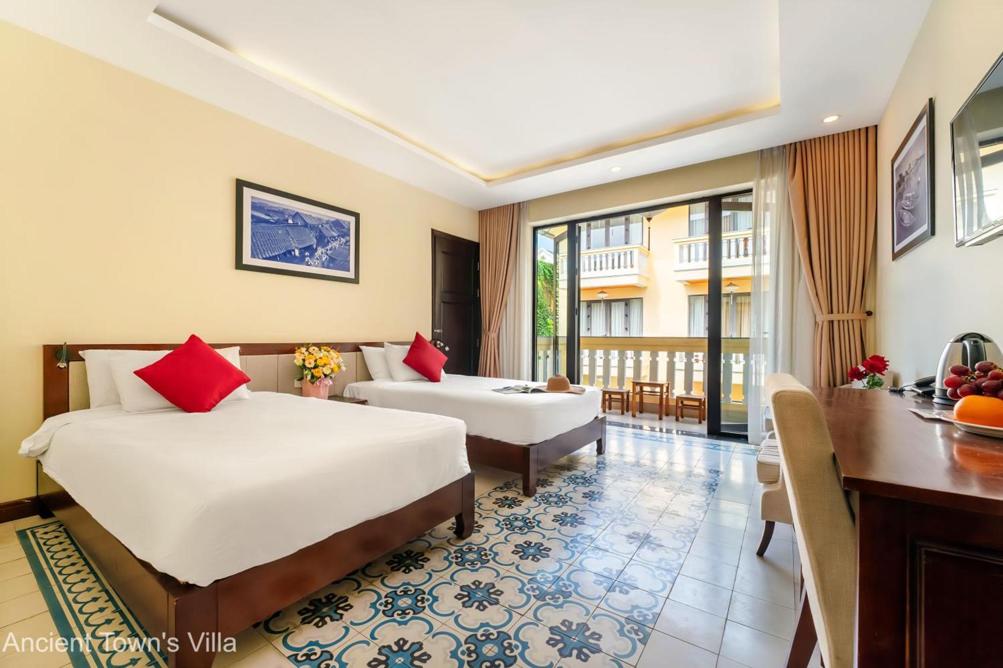 Dubai-Loius Residence Χόι Αν Εξωτερικό φωτογραφία