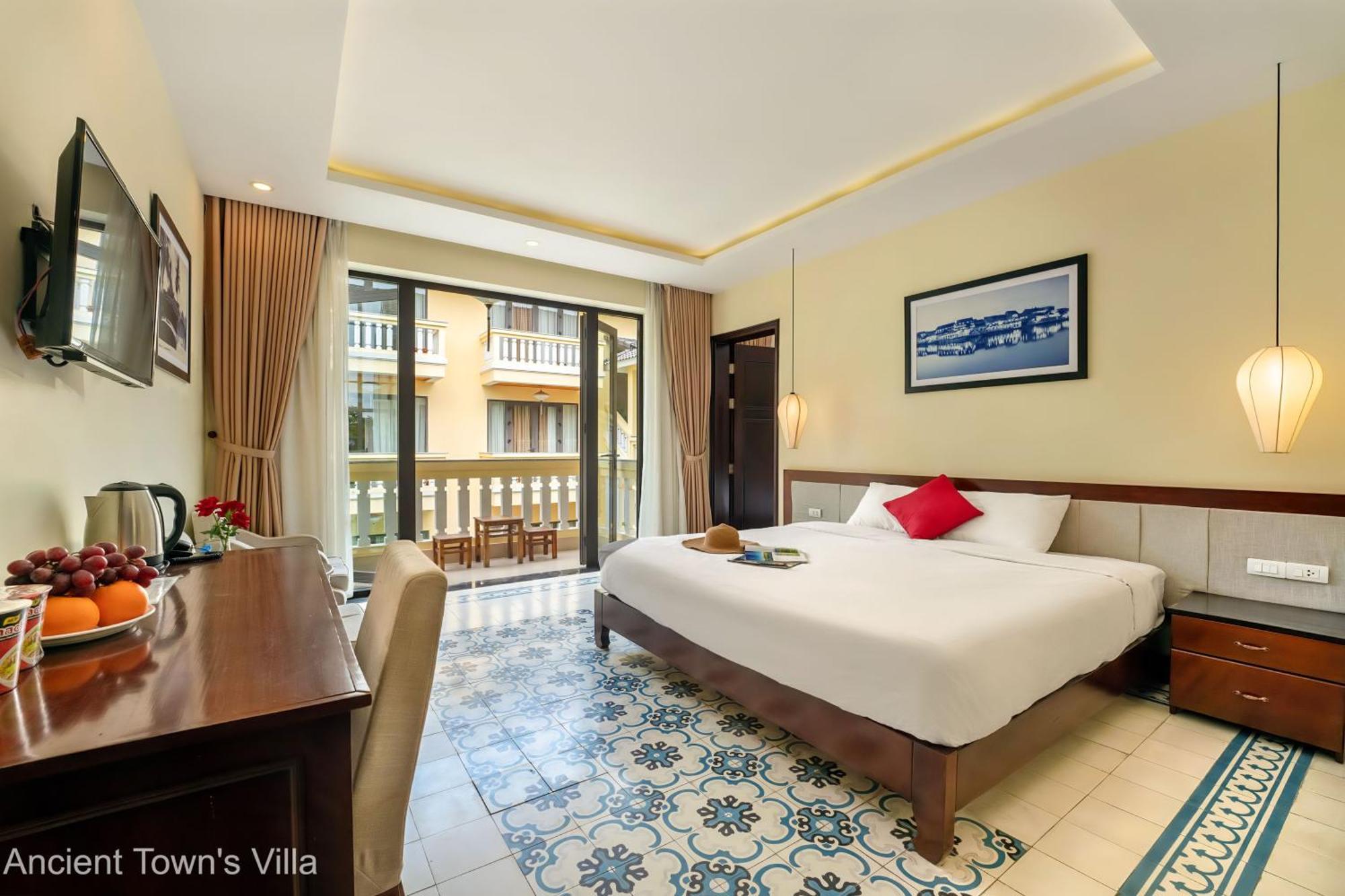 Dubai-Loius Residence Χόι Αν Εξωτερικό φωτογραφία