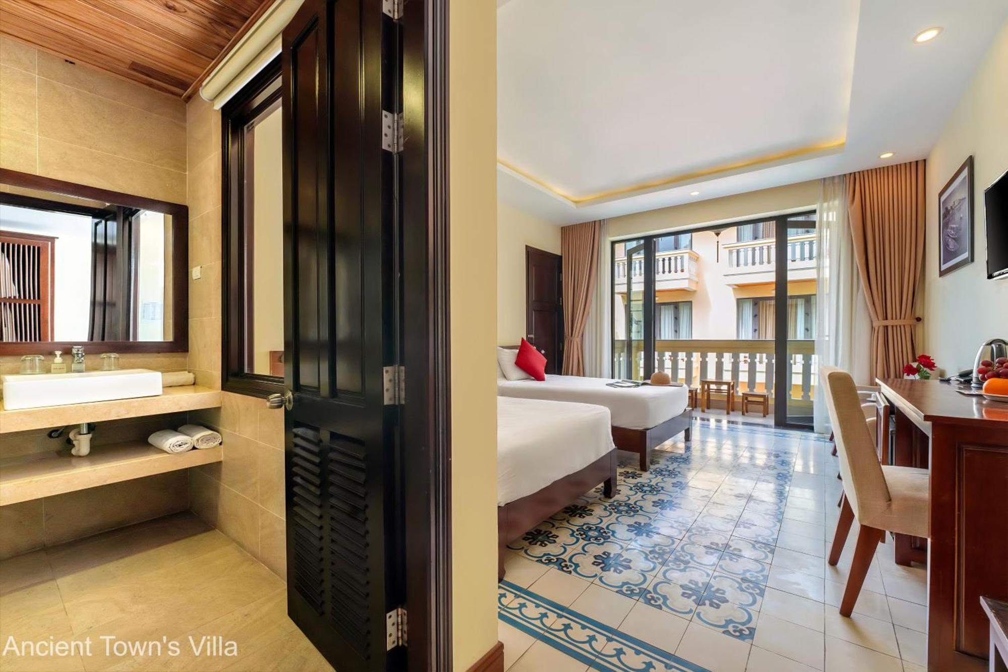 Dubai-Loius Residence Χόι Αν Εξωτερικό φωτογραφία