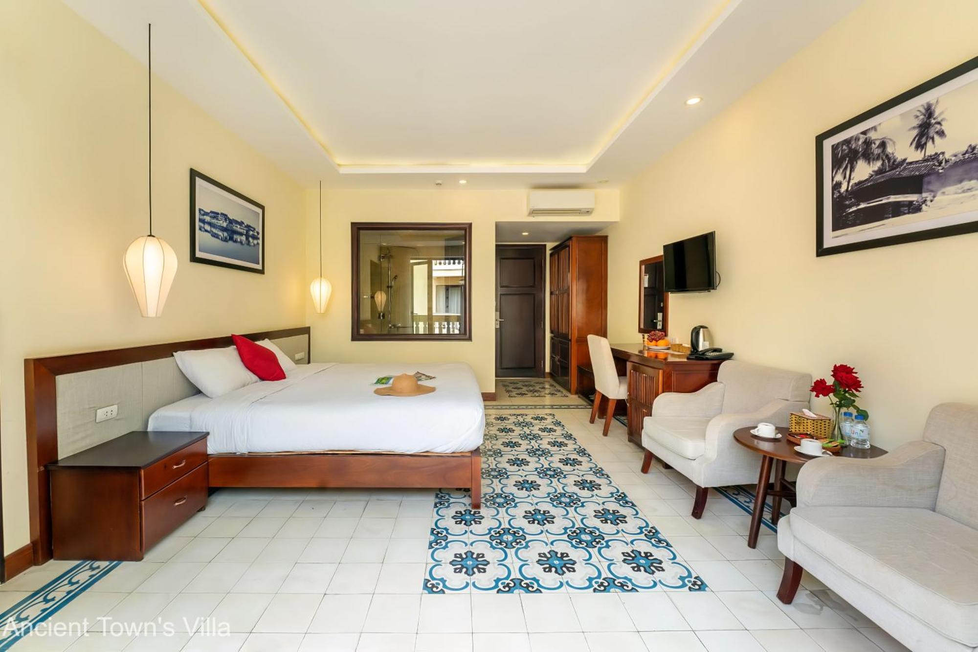 Dubai-Loius Residence Χόι Αν Εξωτερικό φωτογραφία
