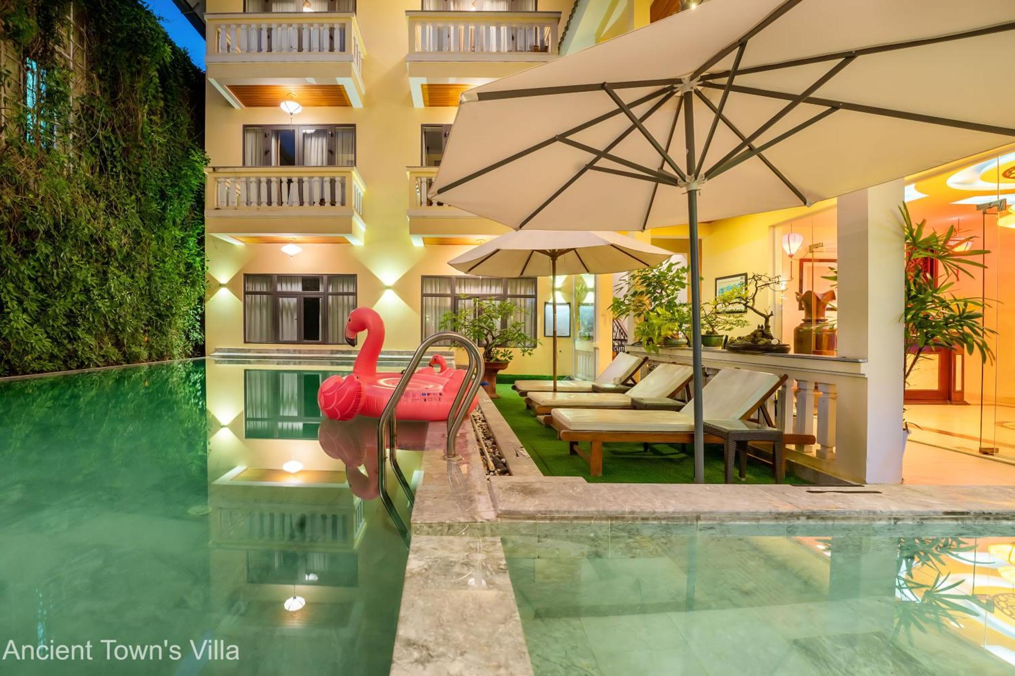 Dubai-Loius Residence Χόι Αν Εξωτερικό φωτογραφία