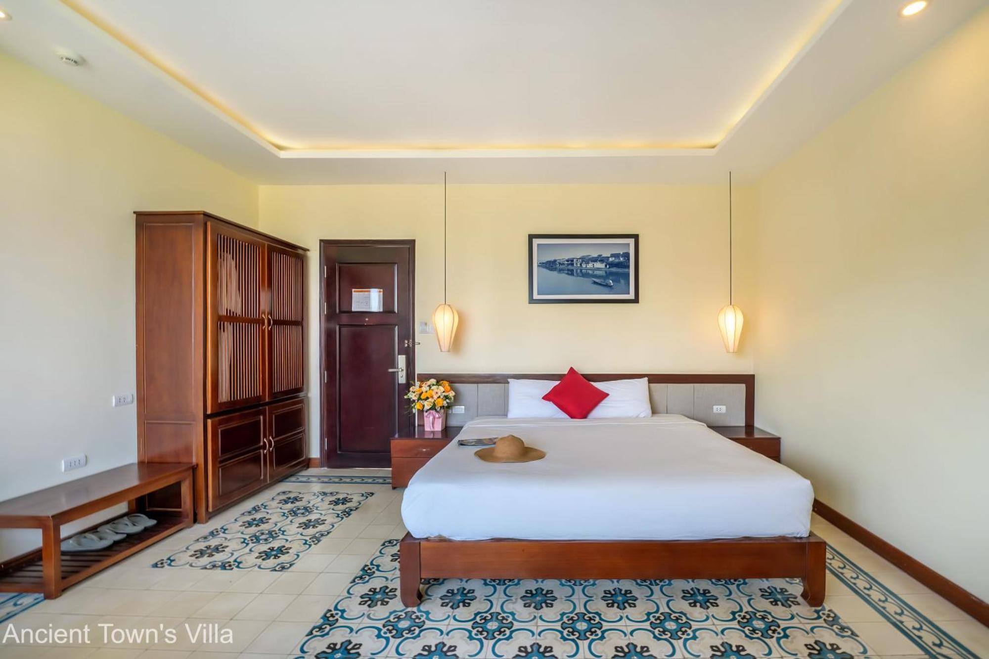 Dubai-Loius Residence Χόι Αν Εξωτερικό φωτογραφία