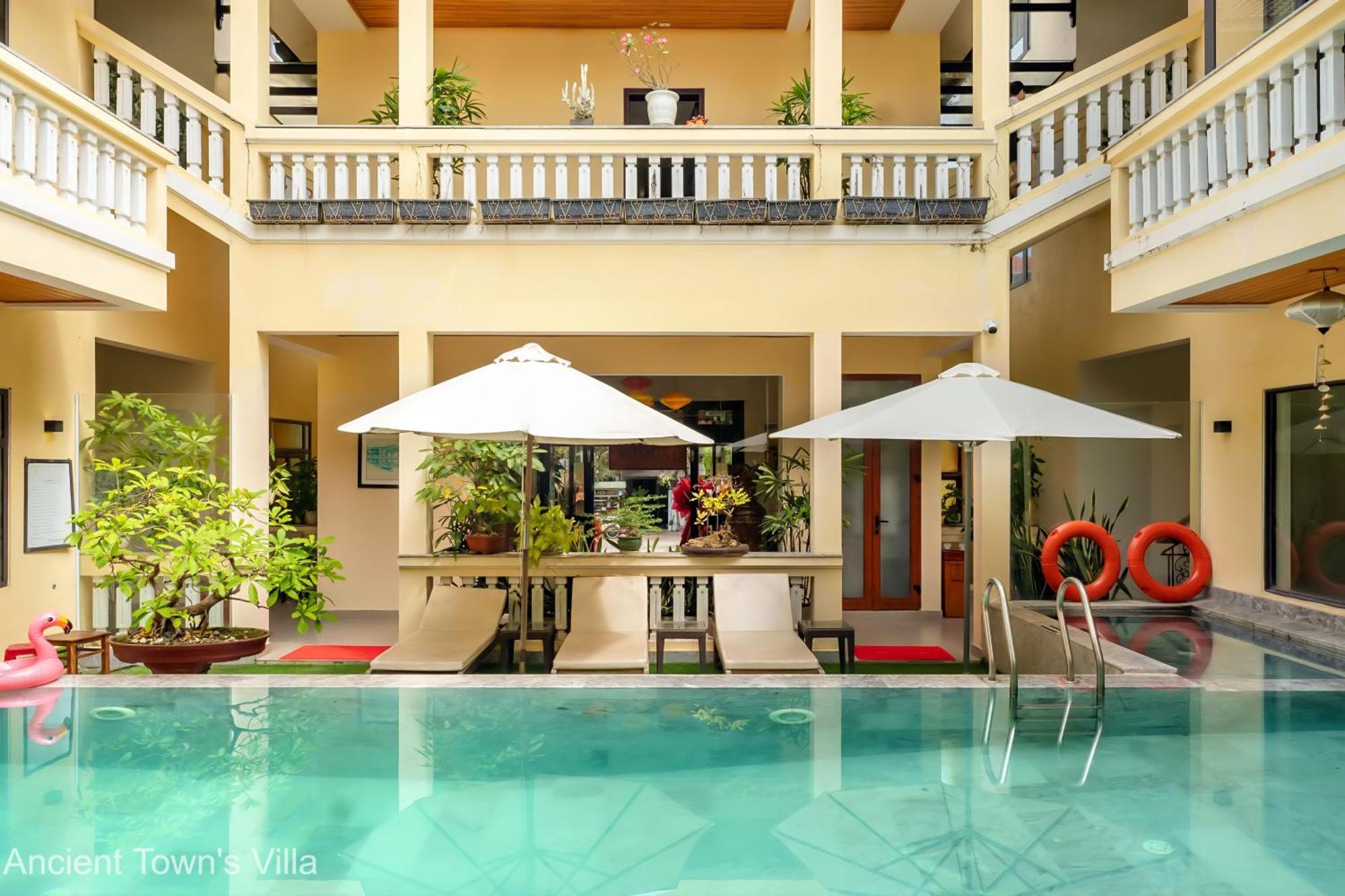 Dubai-Loius Residence Χόι Αν Εξωτερικό φωτογραφία