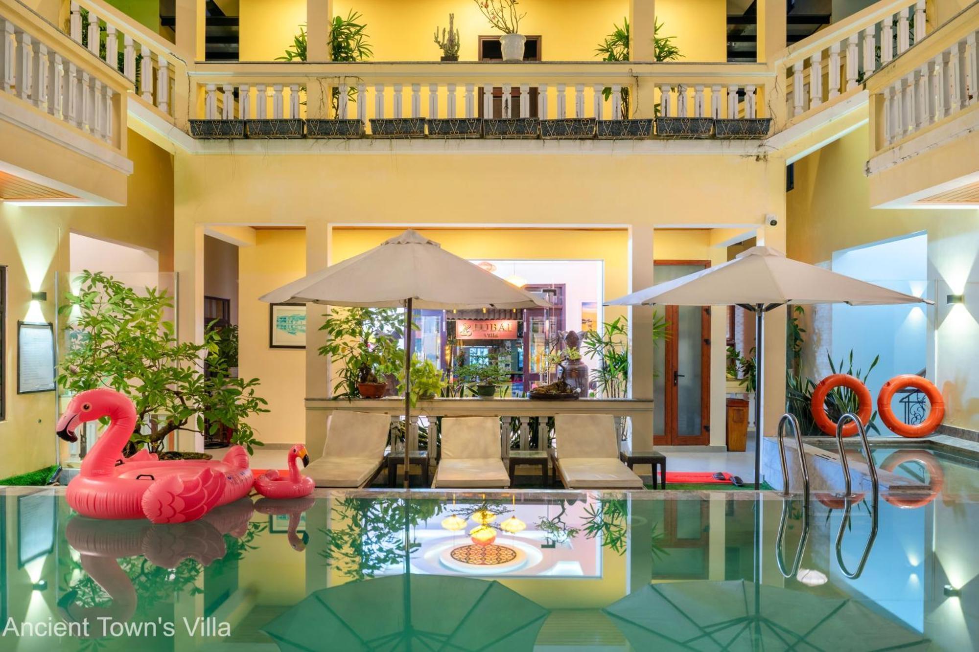 Dubai-Loius Residence Χόι Αν Εξωτερικό φωτογραφία