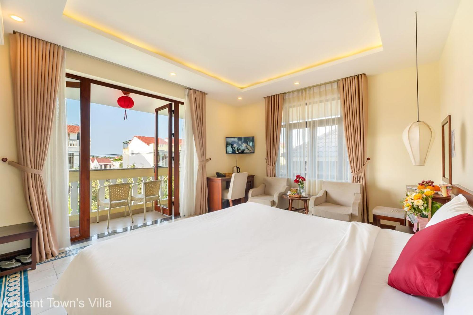 Dubai-Loius Residence Χόι Αν Εξωτερικό φωτογραφία