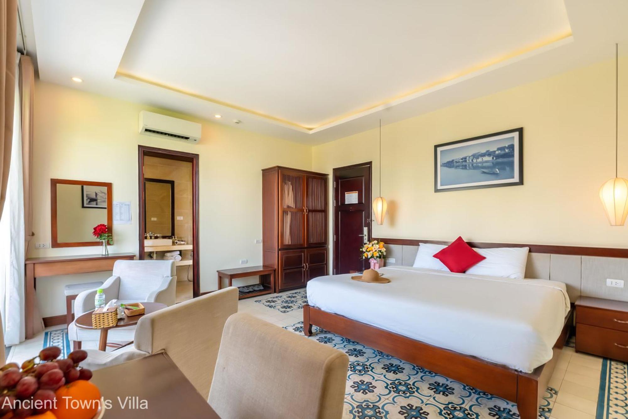 Dubai-Loius Residence Χόι Αν Εξωτερικό φωτογραφία