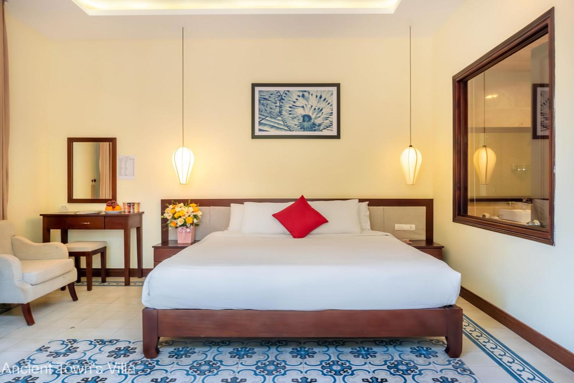 Dubai-Loius Residence Χόι Αν Εξωτερικό φωτογραφία