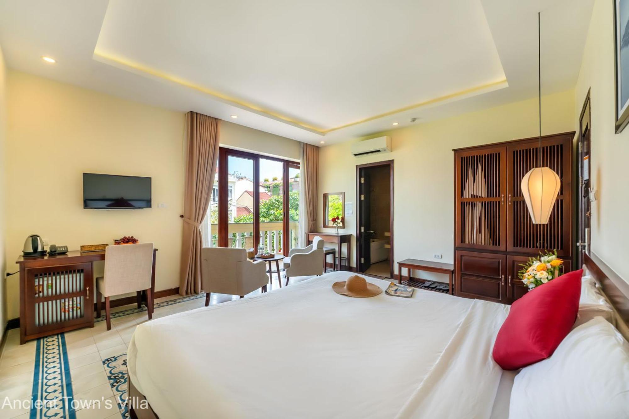 Dubai-Loius Residence Χόι Αν Εξωτερικό φωτογραφία