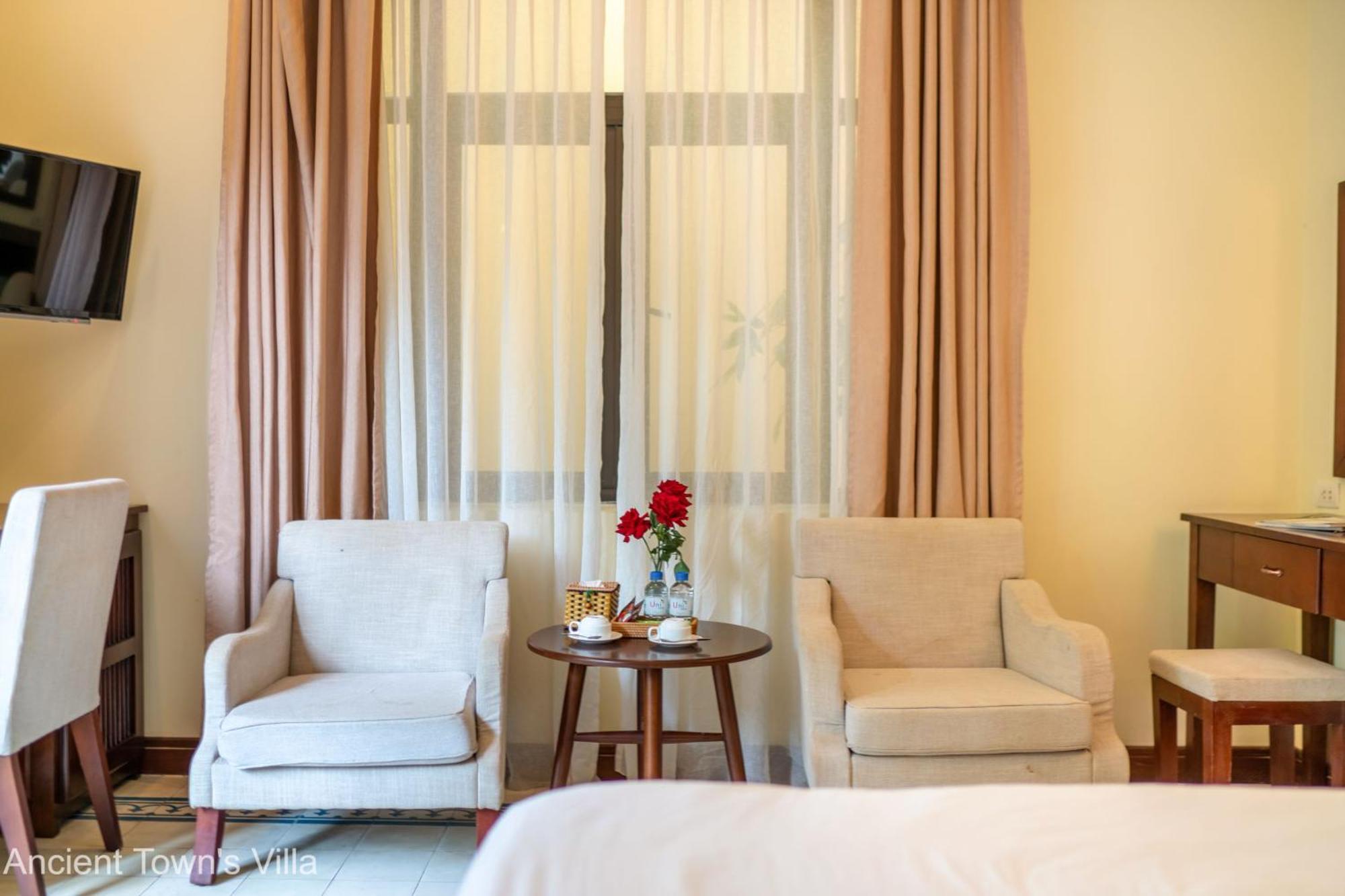 Dubai-Loius Residence Χόι Αν Εξωτερικό φωτογραφία