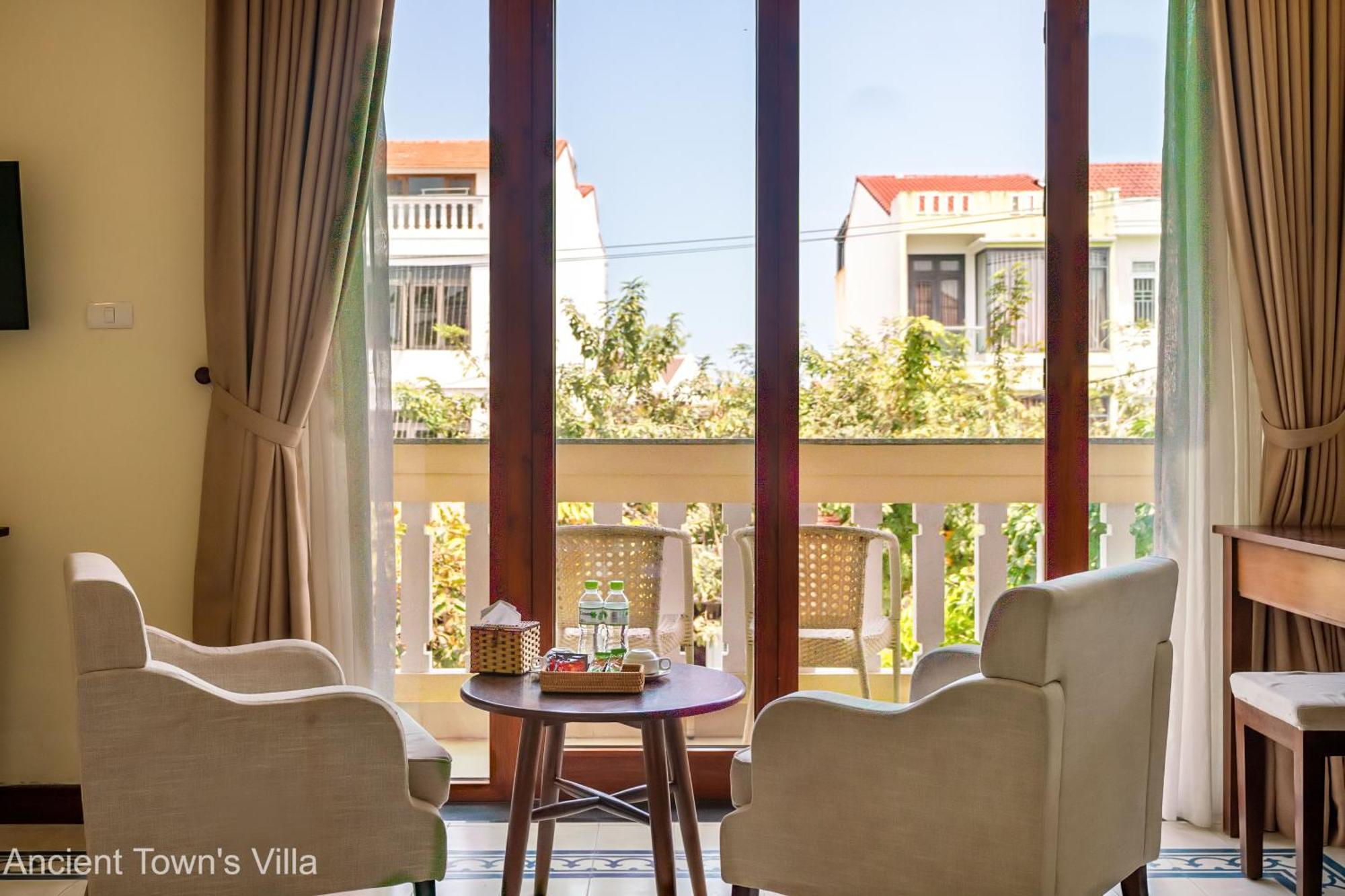 Dubai-Loius Residence Χόι Αν Εξωτερικό φωτογραφία