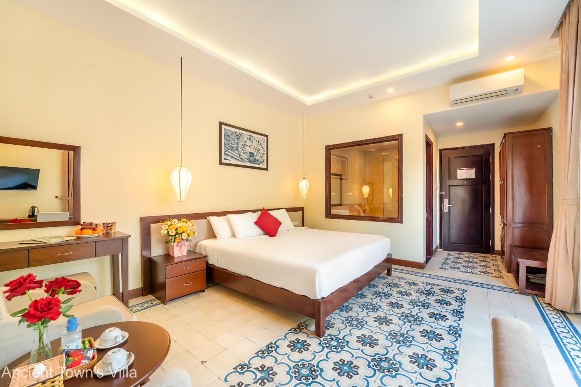 Dubai-Loius Residence Χόι Αν Εξωτερικό φωτογραφία