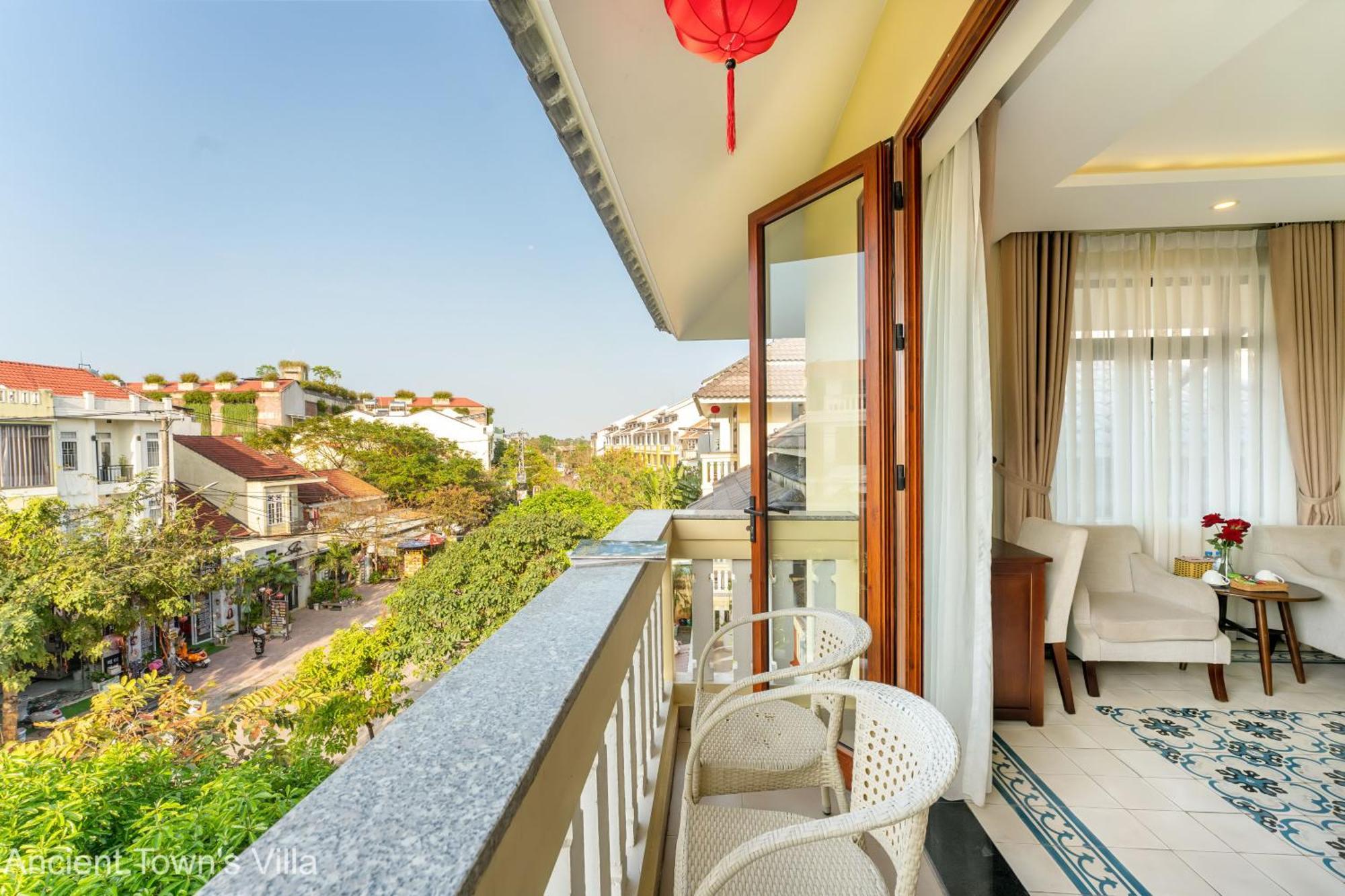 Dubai-Loius Residence Χόι Αν Εξωτερικό φωτογραφία