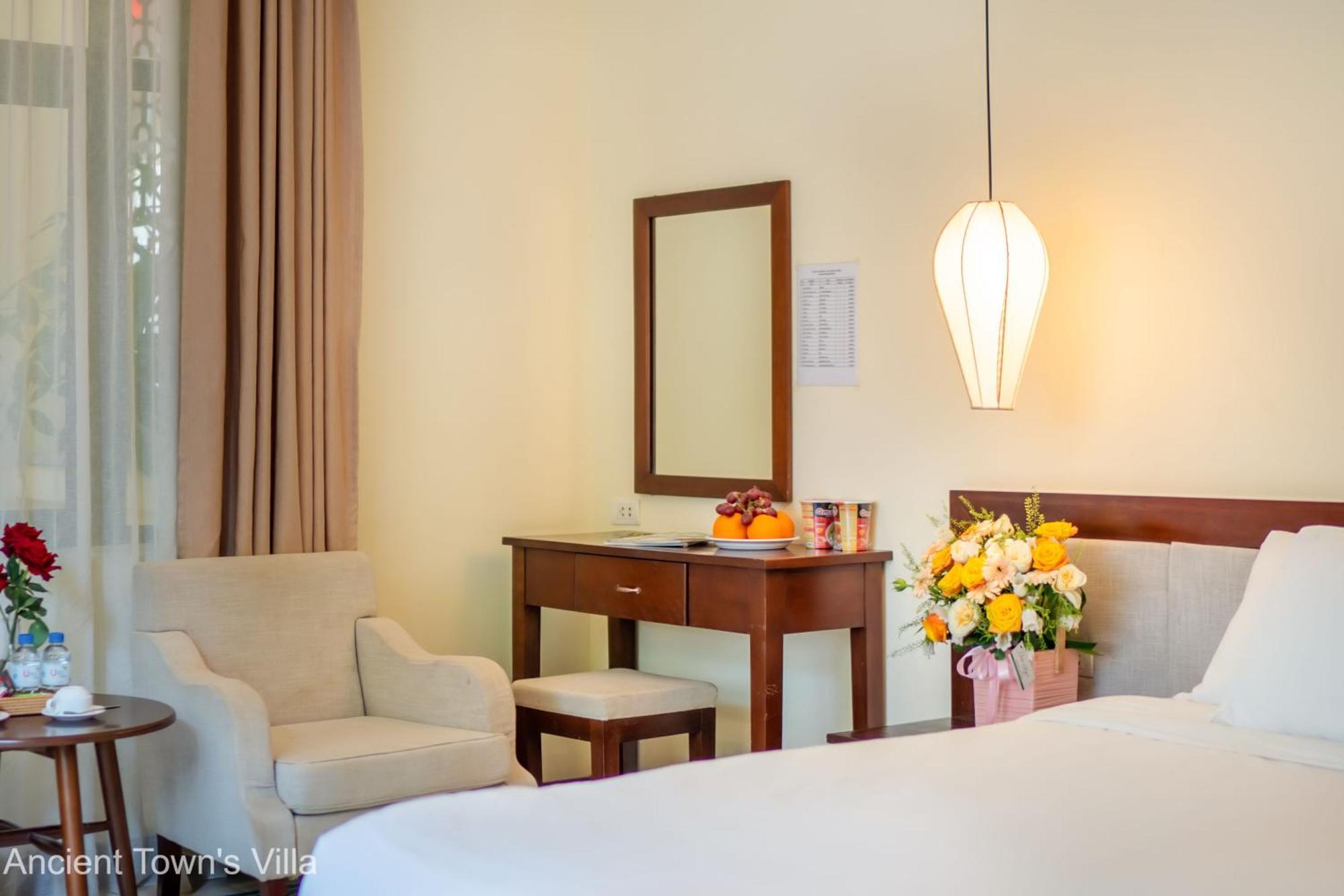 Dubai-Loius Residence Χόι Αν Εξωτερικό φωτογραφία